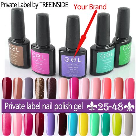 wholesale private label nail polish